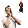 stroj dla dzieci harry potter hermiona amscan rozm 140 152 cm