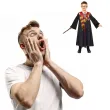 stroj dla dzieci harry potter komplet deluxe amscan rozm 116 128 cm