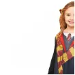 stroj dla dzieci harry potter komplet deluxe hermiona amscan rozm 116 128 cm