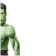 stroj dla dzieci hulk z muskulami rubies rozm 122 128 cm