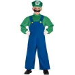 stroj dla dzieci hydraulik luigi carnival toys 124 140 cm