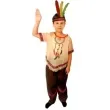 stroj dla dzieci indianin apacz partytino 122 128 cm