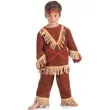 stroj dla dzieci indianin carnival toys 110 116 cm
