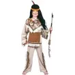 stroj dla dzieci indianin waleczny niedzwiedz funny fashion 116 cm