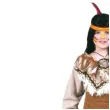 stroj dla dzieci indianin waleczny niedzwiedz funny fashion 116 cm