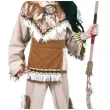 stroj dla dzieci indianin waleczny niedzwiedz funny fashion 128 cm
