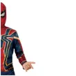 stroj dla dzieci iron spiderman rubies rozm 146 158 cm