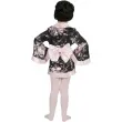 stroj dla dzieci japonka w kimono funny fashion rozm 116 cm