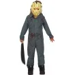stroj dla dzieci jason voorhees guirca rozm 146 152 cm