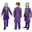 stroj dla dzieci joker amscan rozm 116 128 cm