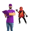 stroj dla dzieci kai legacy lego ninjago disguise costumes rozm 128 134 cm