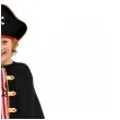 stroj dla dzieci kapitan piratow partydeco rozm 116 128 cm