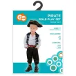 stroj dla dzieci kapitan piratow zestaw na karnawal godan rozm 92 104