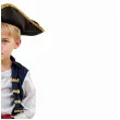 stroj dla dzieci kapitan piratow zestaw na karnawal godan rozm 92 104