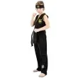 stroj dla dzieci karateka cobra king fyasa rozm 140 152 cm
