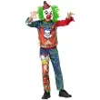 stroj dla dzieci klaun psychopata smiffys rozm 146 158 cm