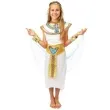 stroj dla dzieci kleopatra egipcjanka ptitclown 120 130 cm