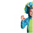 stroj dla dzieci kombinezon dinozaur triceratops amscan rozm 98 104 cm