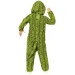 stroj dla dzieci kombinezon krokodyl amscan rozm 128 140 cm