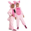 stroj dla dzieci kostium na karnawal kubus puchatek prosiaczek rozm 92 98