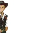 stroj dla dzieci kowboj szeryf funny fashion 140 cm