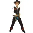 stroj dla dzieci kowboj szeryf funny fashion 152 cm