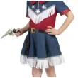 stroj dla dzieci kowbojska dziewczyna funny fashion 152 cm