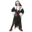 stroj dla dzieci krwawa zakonnica funny fashion rozm 140 cm