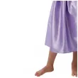 stroj dla dzieci ksiezniczka roszpunka fioletowy j rubies rozm 128 134 cm
