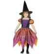 stroj dla dzieci ksiezycowa czarownica smiffys 116 128 cm