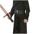 stroj dla dzieci kylo ren z maska lux rubies rozm 140 150 cm