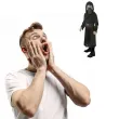 stroj dla dzieci kylo ren z maska rubies rozm 130 140 cm