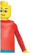 stroj dla dzieci lego classic disguise costumes 7 8 lat