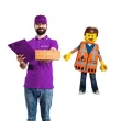 stroj dla dzieci lego emmet kamizelka disguise costumes rozm uniw