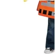 stroj dla dzieci lego emmet kamizelka disguise costumes rozm uniw
