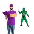 stroj dla dzieci lloyd legacy lego ninjago disguise costumes 128 134