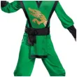 stroj dla dzieci lloyd legacy lego ninjago disguise costumes 128 134