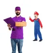 stroj dla dzieci mario hydraulik fyasa 140 152 cm