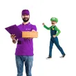 stroj dla dzieci mario luigi disguise 109 126 cm