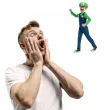 stroj dla dzieci mario luigi disguise 109 126 cm