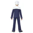 stroj dla dzieci marynarz smiffys 116 128 cm