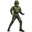 stroj dla dzieci master chief halo infinite disguise costumes 140 150