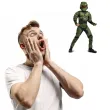 stroj dla dzieci master chief halo infinite disguise costumes 140 150