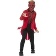 stroj dla dzieci meksykanski diabel czerwony smiffys rozm 116 128 cm