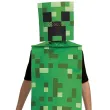 stroj dla dzieci minecraft creeper zielony disguise rozm 110 116
