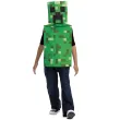 stroj dla dzieci minecraft creeper zielony disguise rozm 98 104
