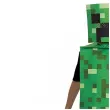 stroj dla dzieci minecraft creeper zielony disguise rozm 98 104