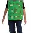 stroj dla dzieci minecraft creeper zielony disguise rozm 98 104