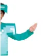 stroj dla dzieci minecraft diamentowa zbroja disguise costumes 126 134 cm
