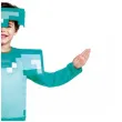 stroj dla dzieci minecraft diamentowa zbroja disguise rozm 98 110